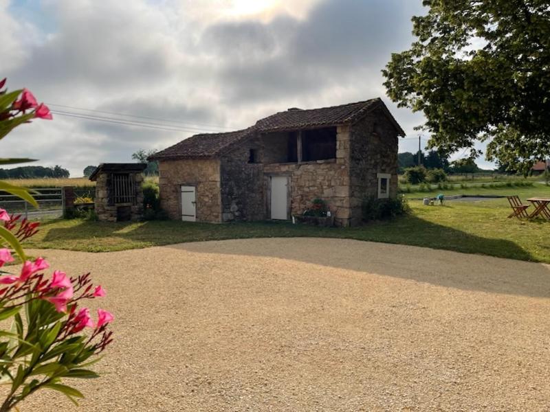 La Maison Du Lac Flavignac Exterior foto