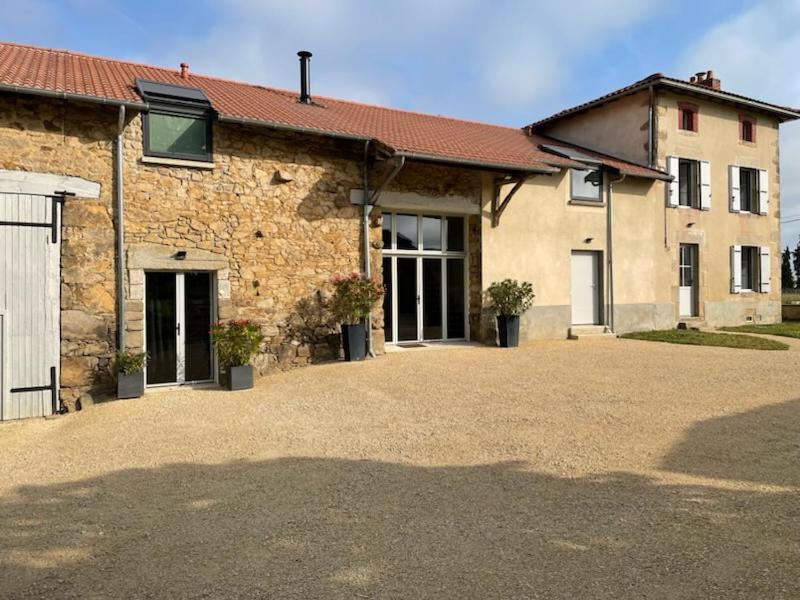 La Maison Du Lac Flavignac Exterior foto